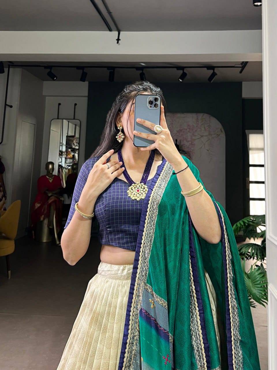 Artriddhs Dola silk vol 56 Indian lehenga choli exporters